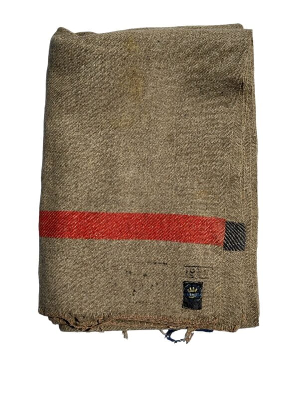 wehrmacht issue blanket