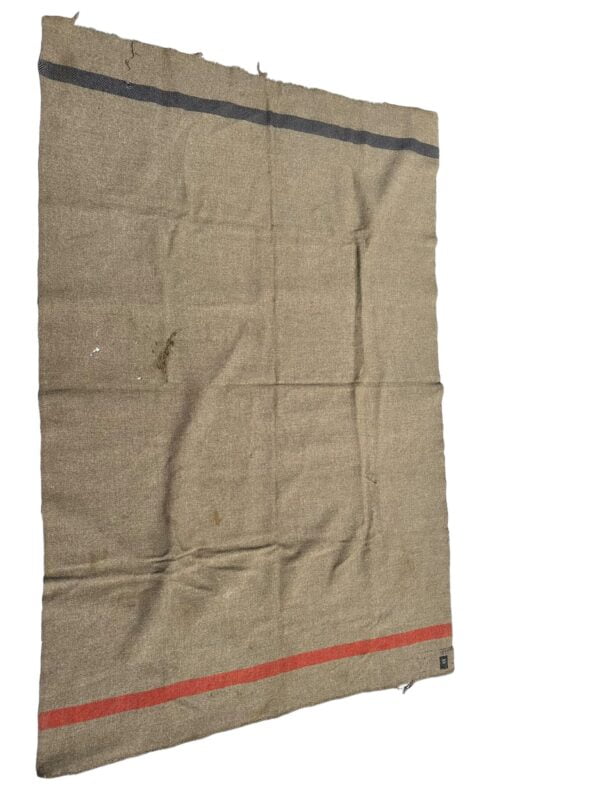 wehrmacht issue blanket. 2