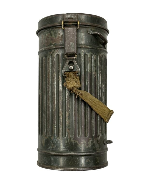 gasmask canister 1937. 2