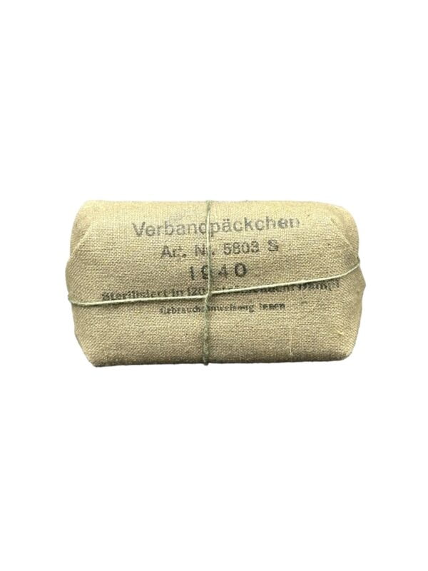 german first aid 1940