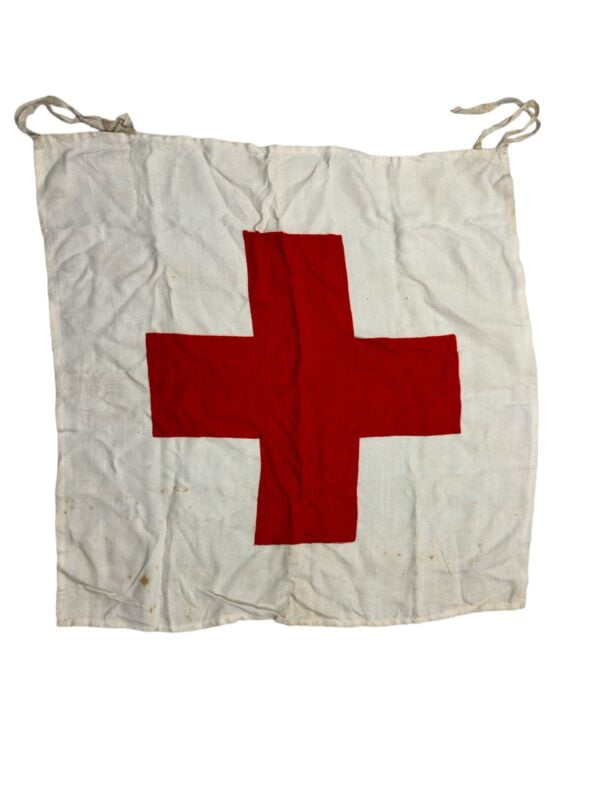 german medical flag. 3