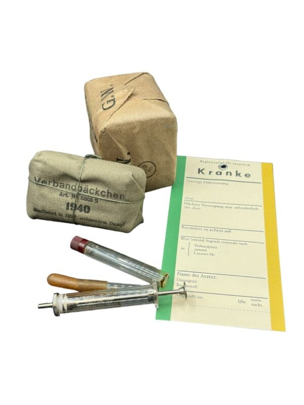 german medical items. 3