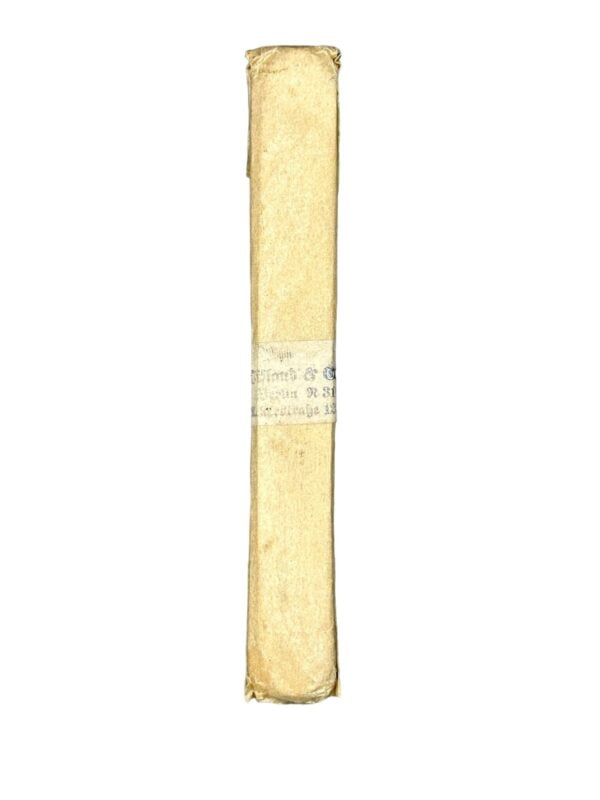 german medical tong sticks