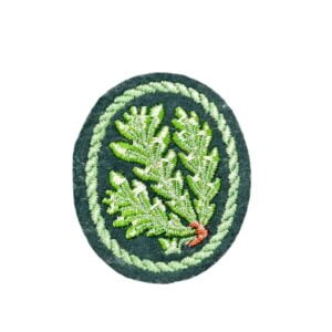 heer jäger sleeve insignia. 2