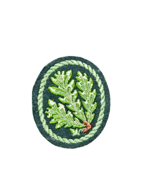 heer jäger sleeve insignia. 2