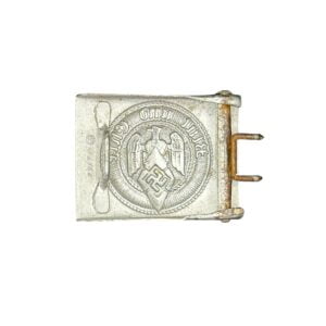 hitler jugend buckle rzm m4:44. 2