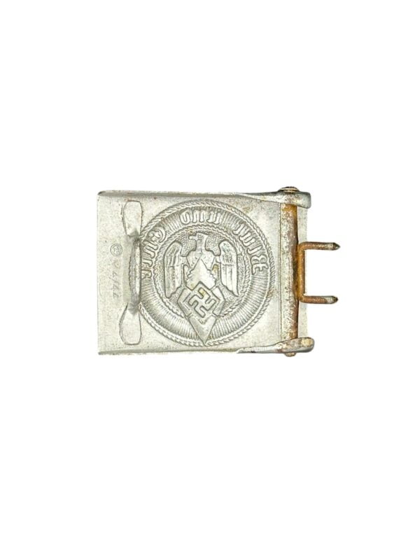 hitler jugend buckle rzm m4:44. 2