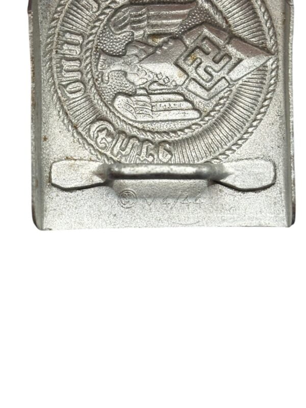 hitler jugend buckle rzm m4:44. 3