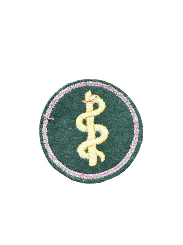 sanitäter sleeve patch. 2