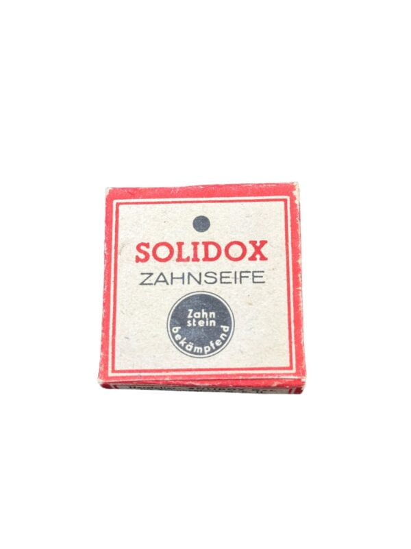 solidox