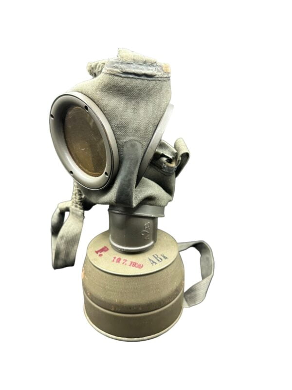 waffen ss gasmask 1936. 8